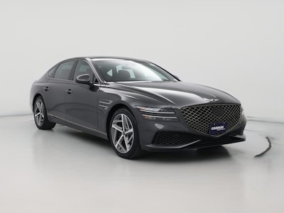 2023 Genesis G80