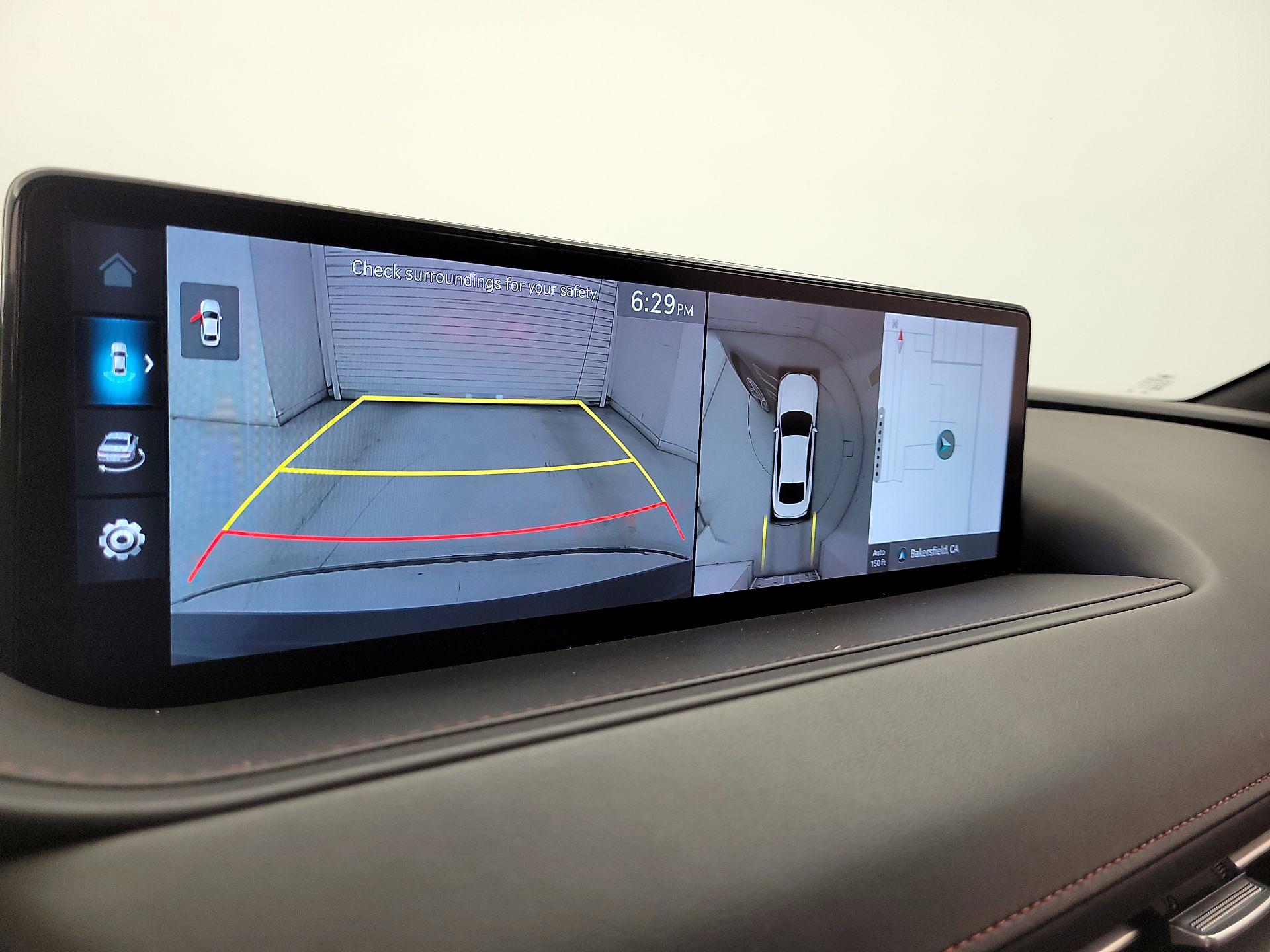 Thumbnail: 2023 Genesis G80 - 15