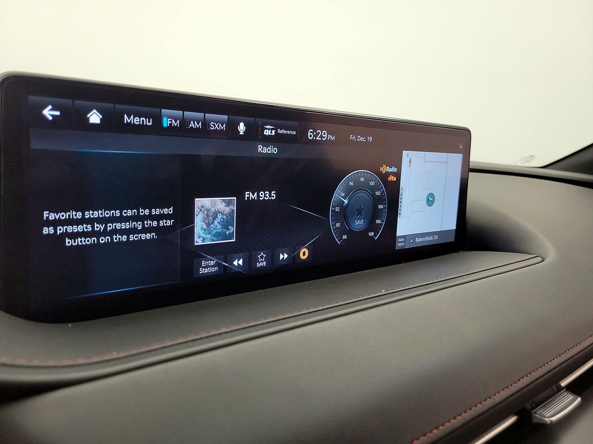 Thumbnail: 2023 Genesis G80 - 16