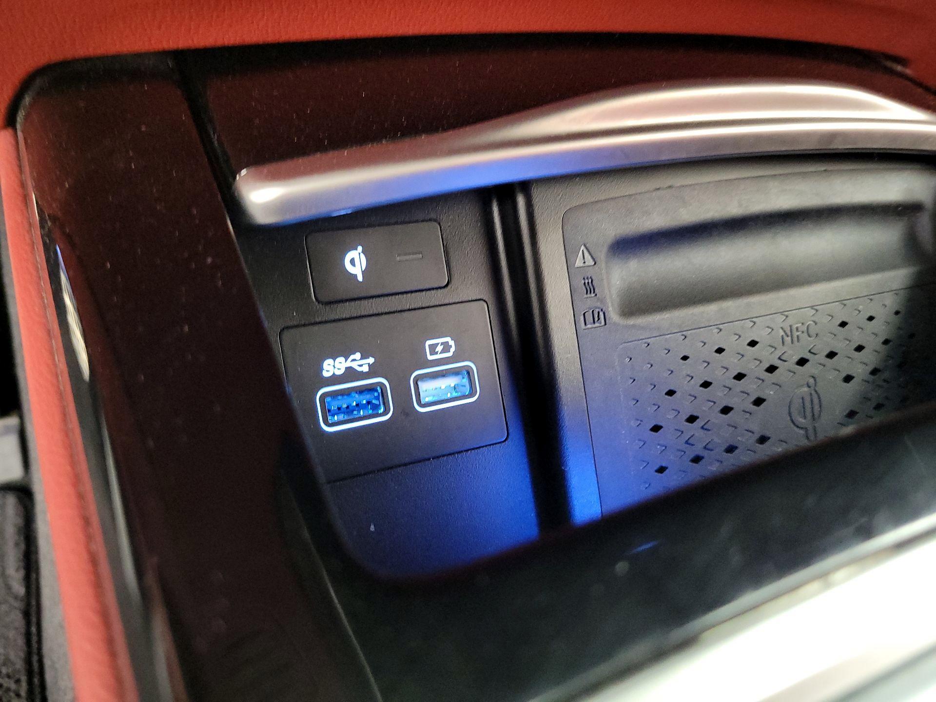 Thumbnail: 2023 Genesis G80 - 19