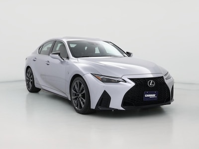 2023 Lexus IS 350 F-Sport
