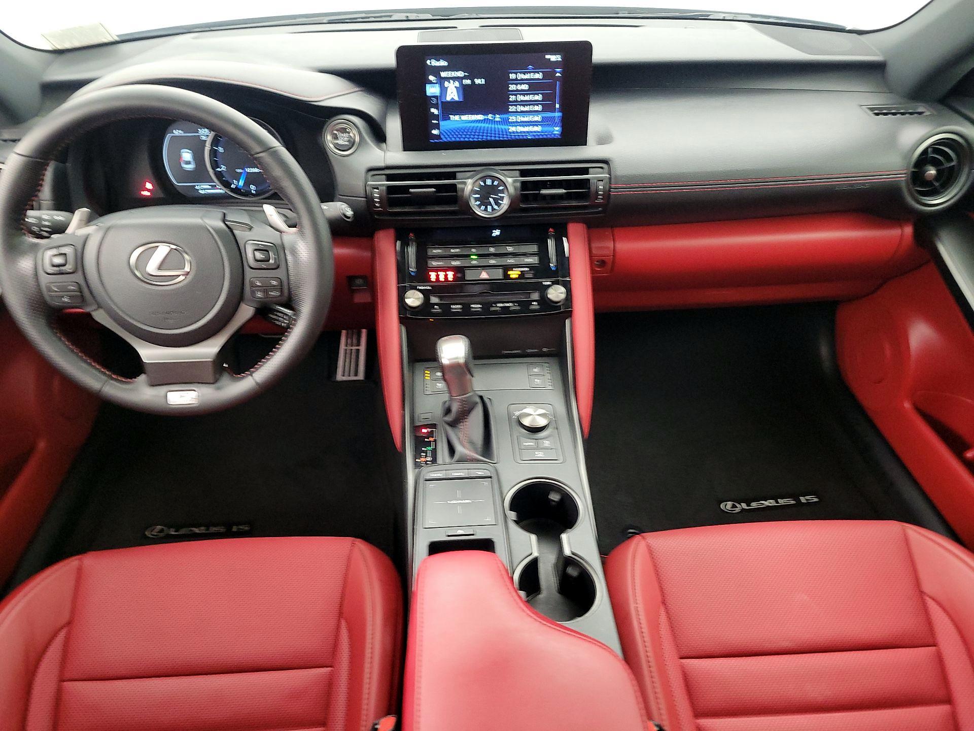 Thumbnail: 2023 Lexus IS - 9