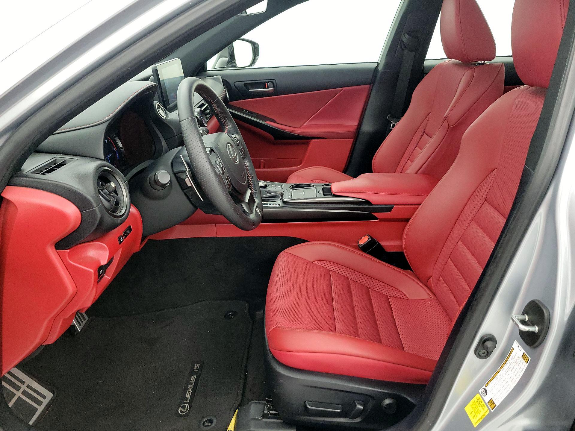 Thumbnail: 2023 Lexus IS - 11