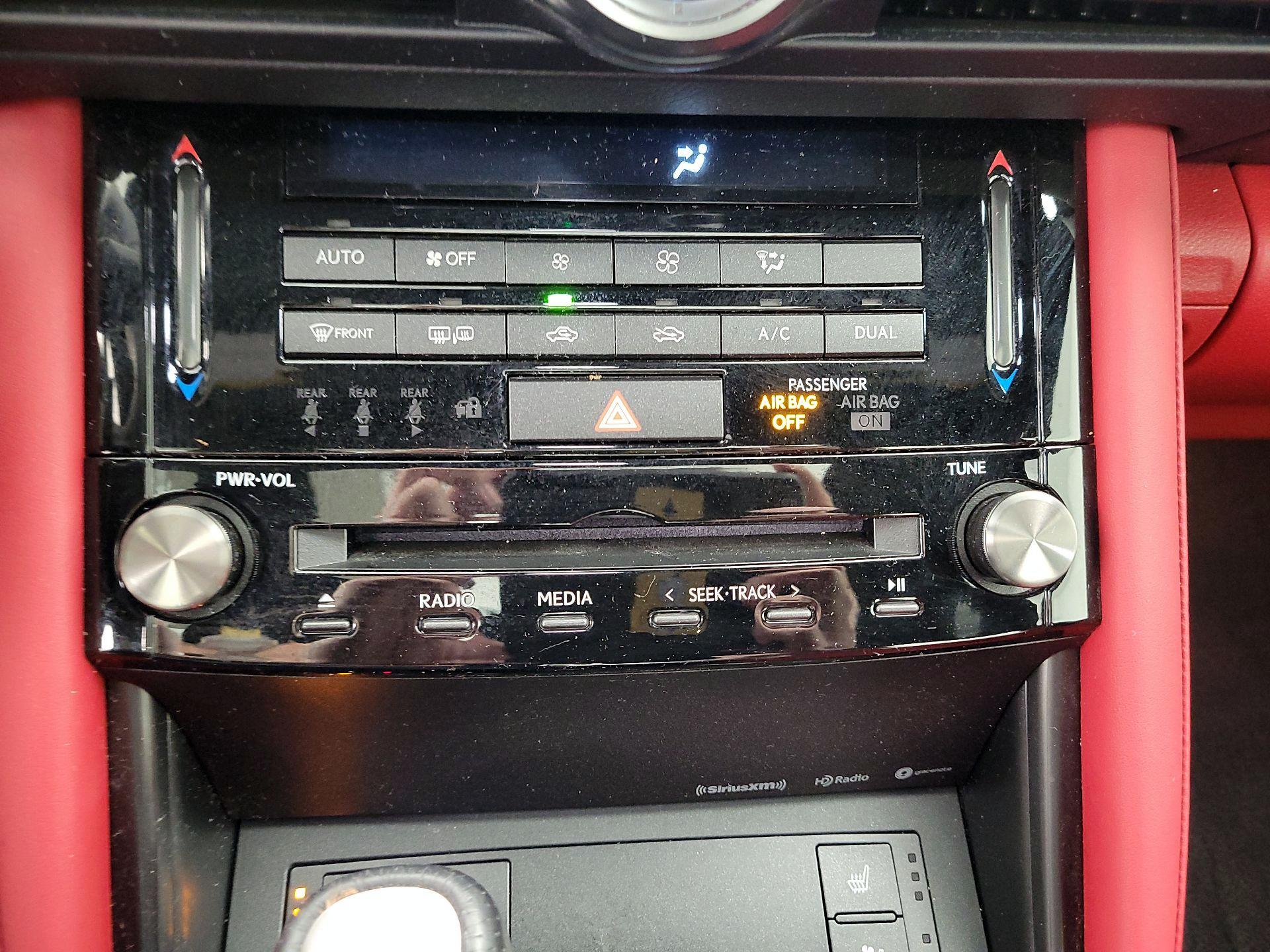 Thumbnail: 2023 Lexus IS - 16