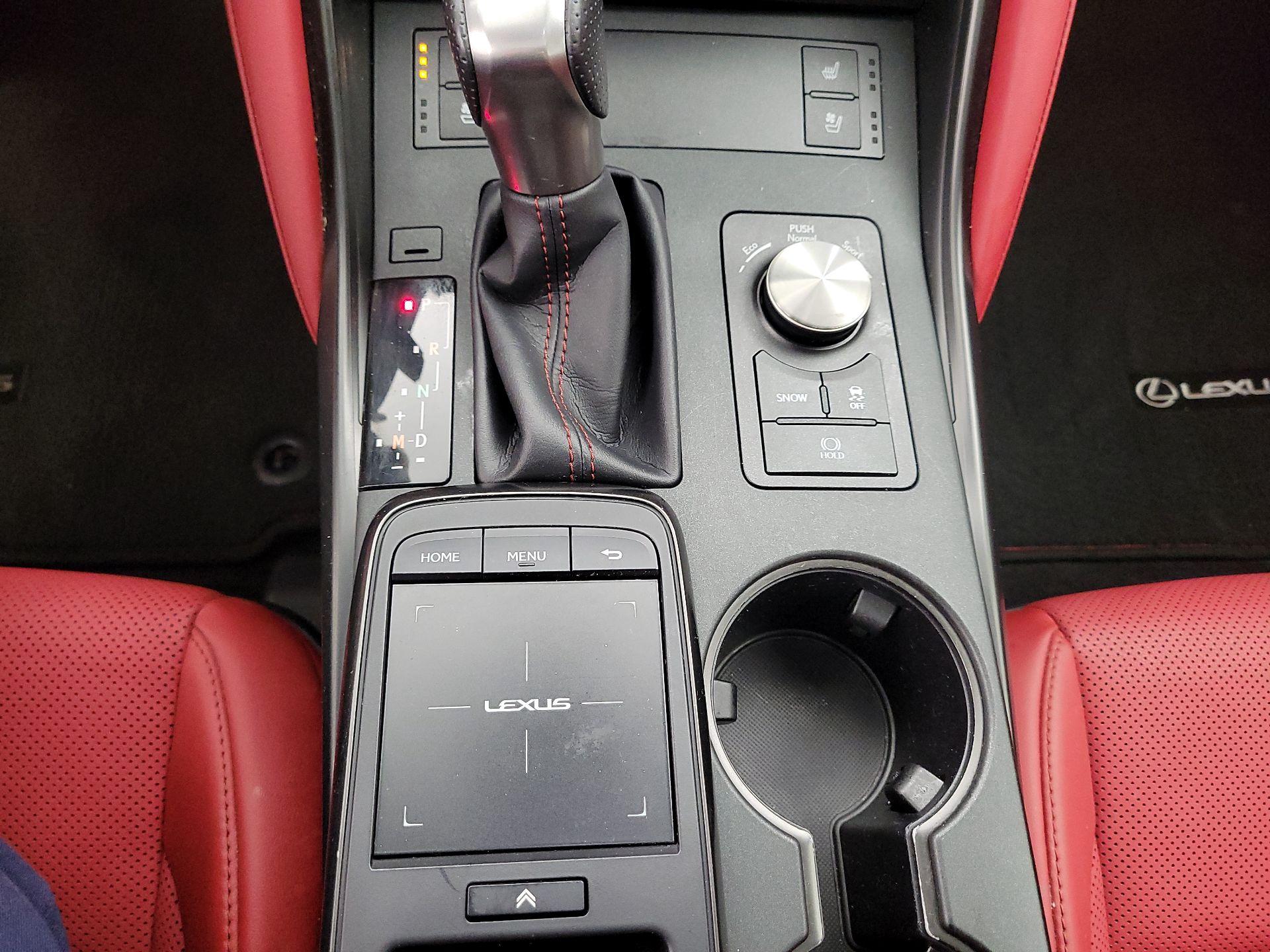 Thumbnail: 2023 Lexus IS - 17