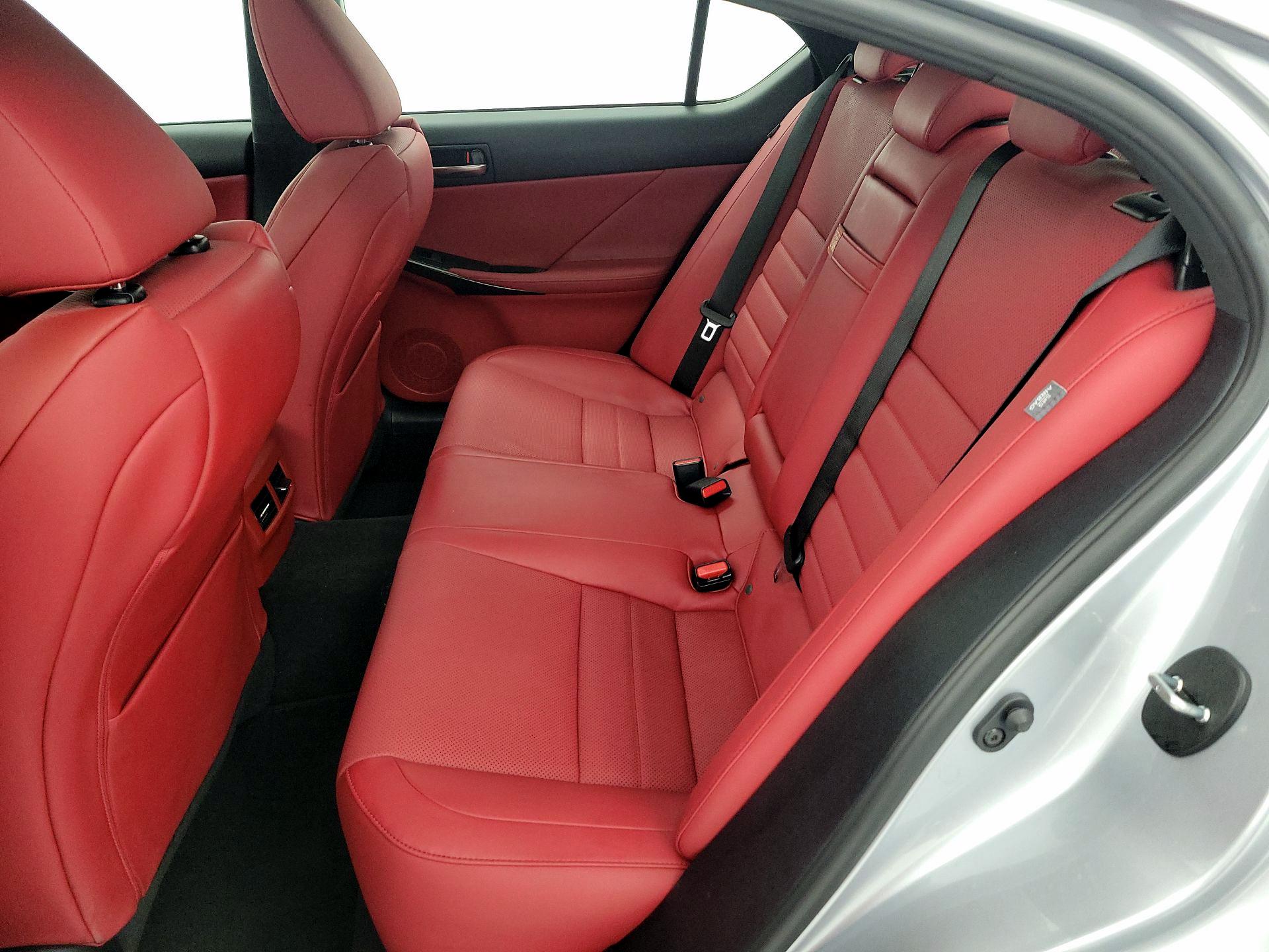 Thumbnail: 2023 Lexus IS - 20