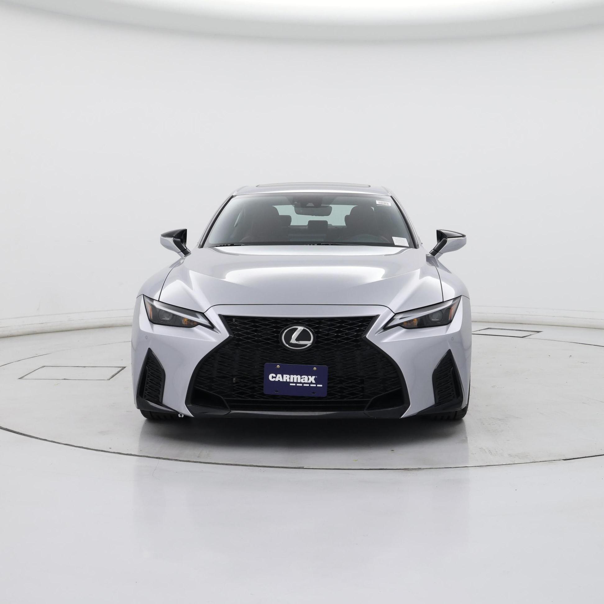 Thumbnail: 2023 Lexus IS - 5