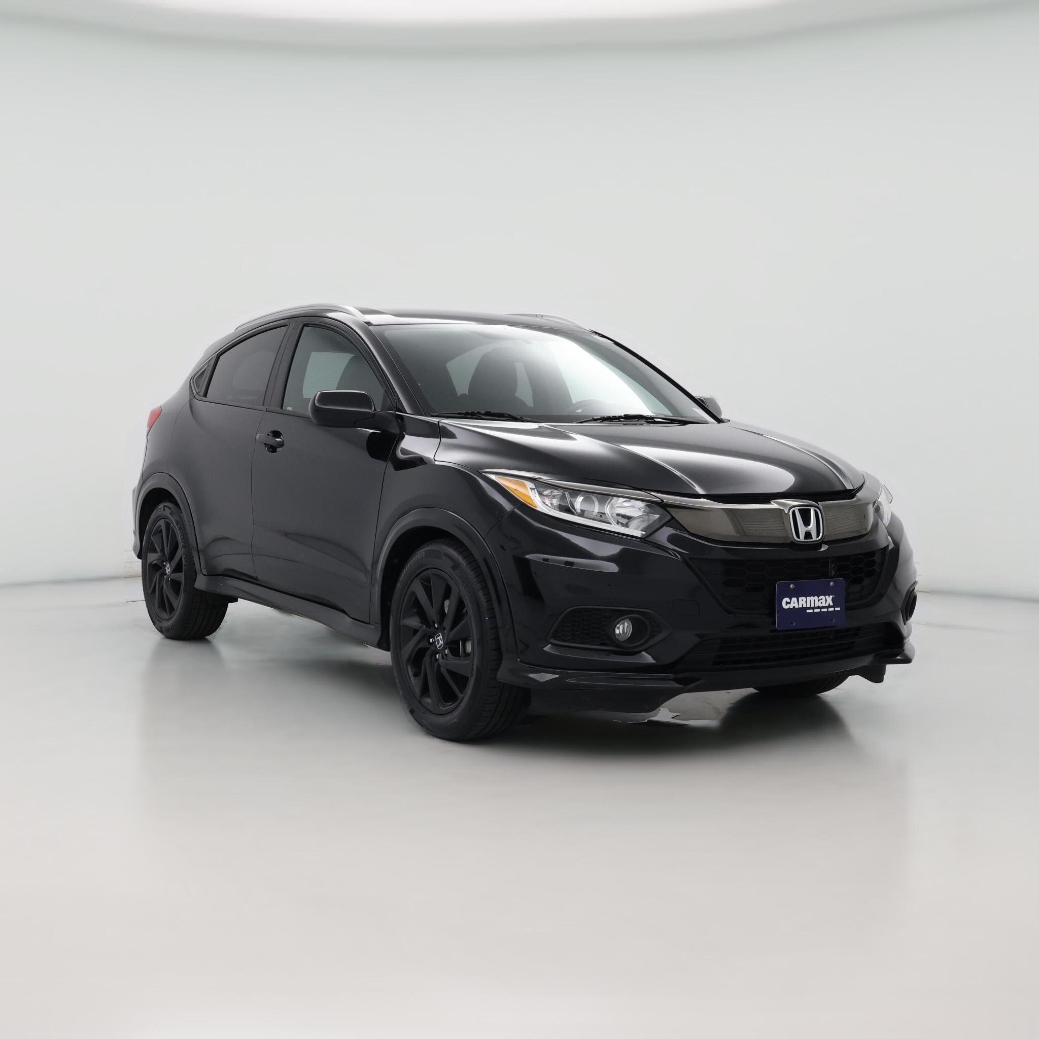 Thumbnail: 2021 Honda HR-V - 1