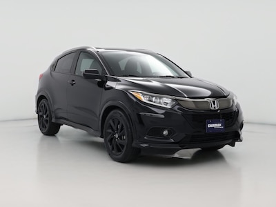 2021 Honda HR-V Sport