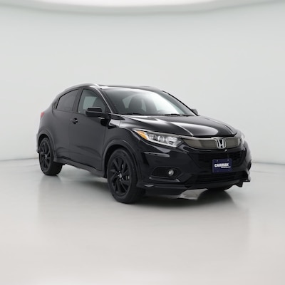 2021 Honda HR-V Sport