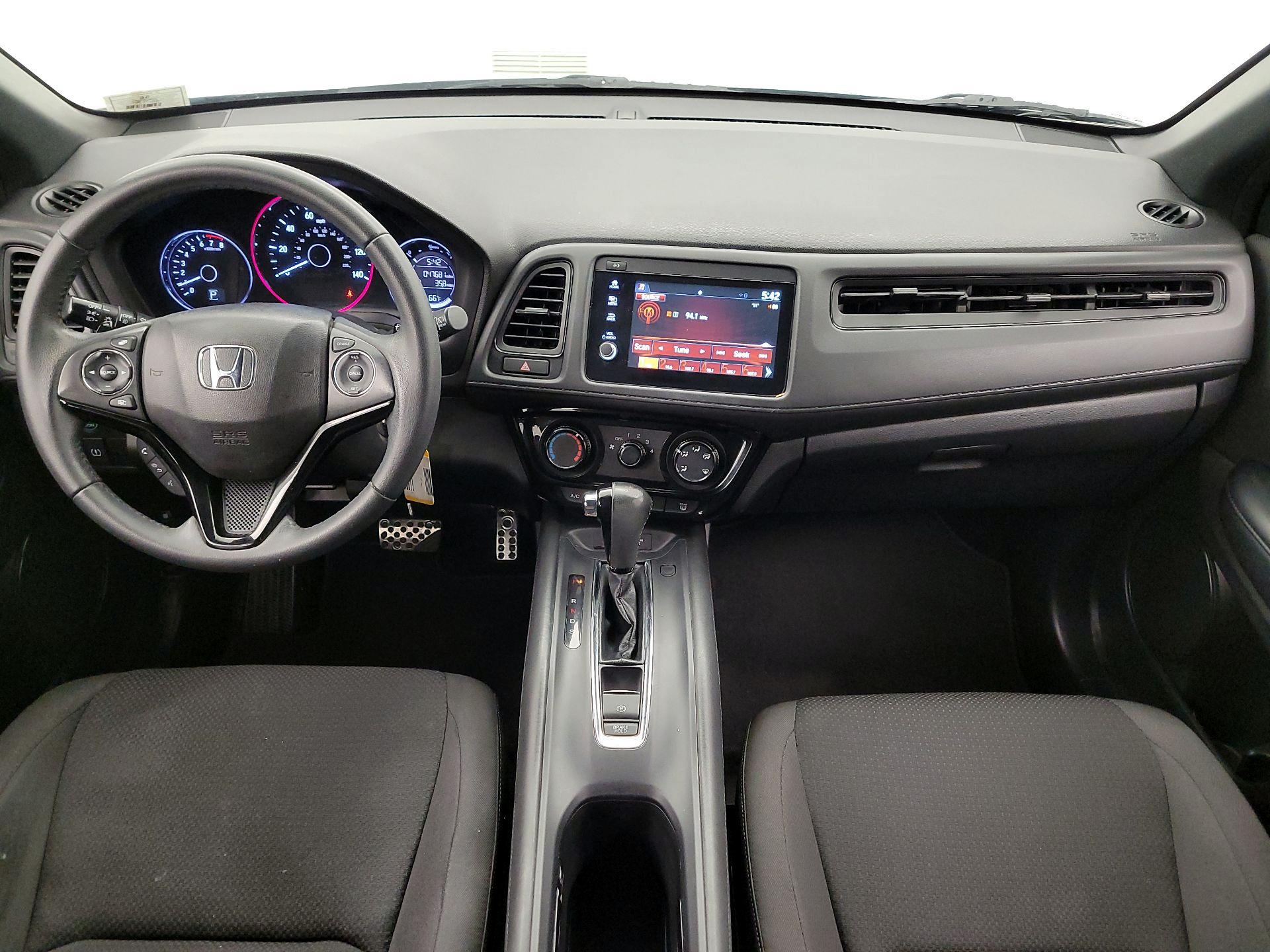 Thumbnail: 2021 Honda HR-V - 9