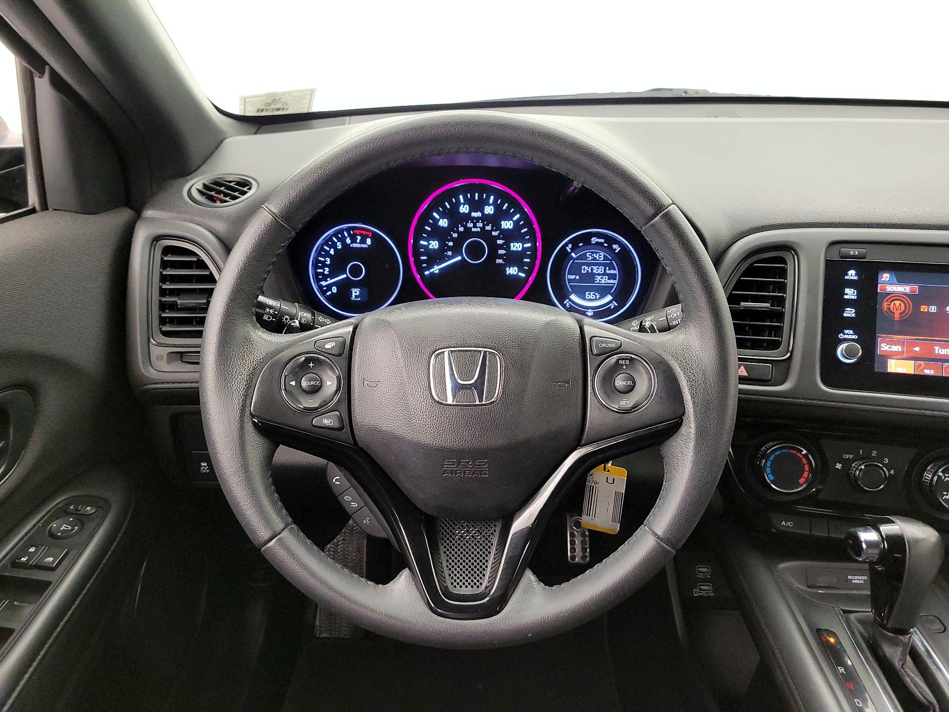 Thumbnail: 2021 Honda HR-V - 10