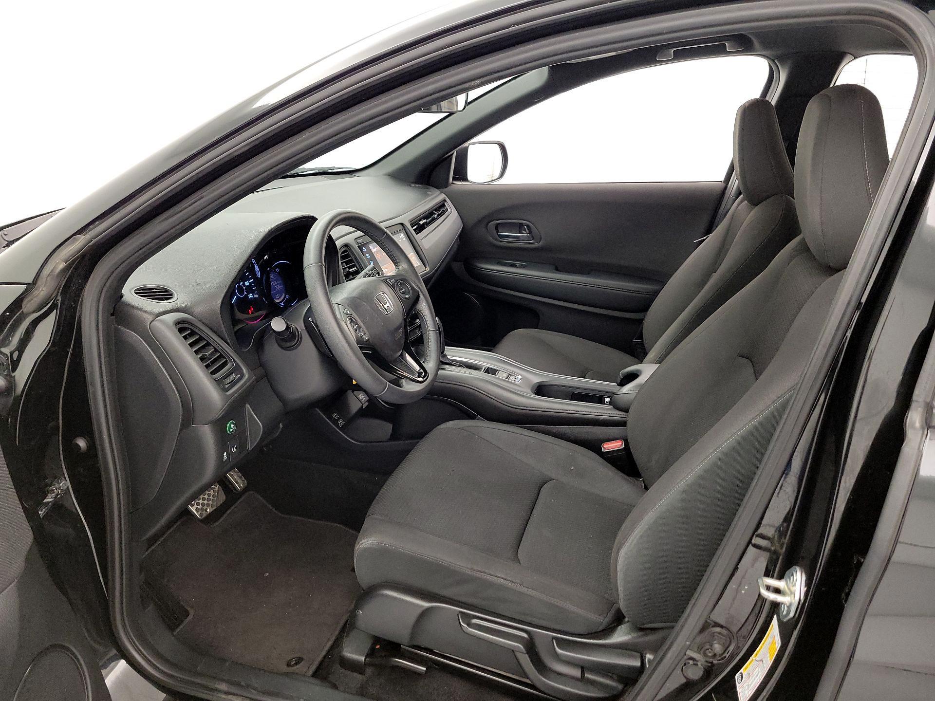 Thumbnail: 2021 Honda HR-V - 11