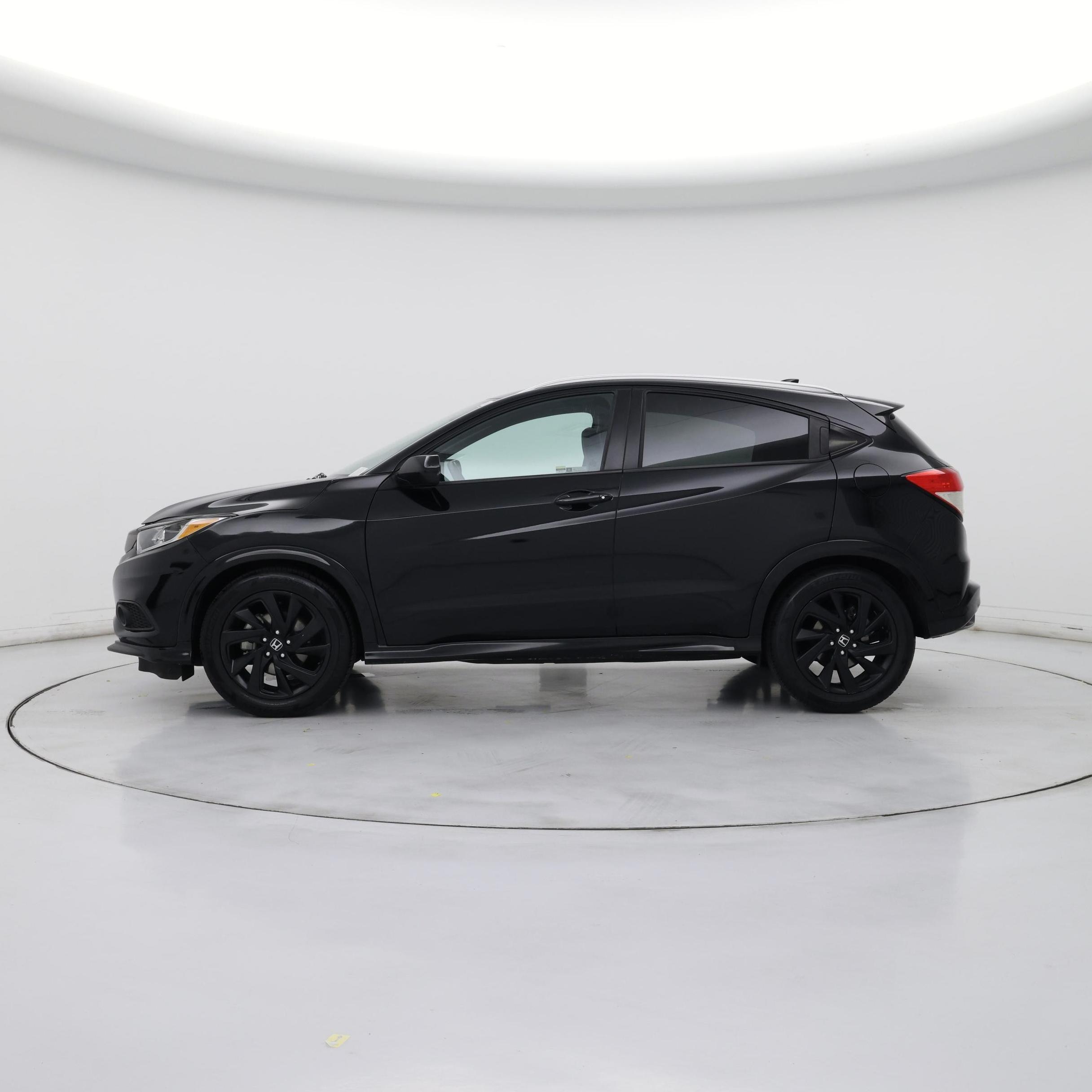 Thumbnail: 2021 Honda HR-V - 3