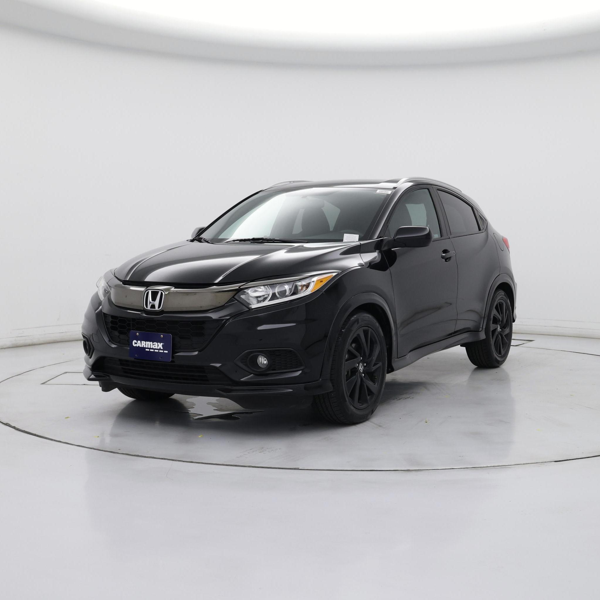 Thumbnail: 2021 Honda HR-V - 4