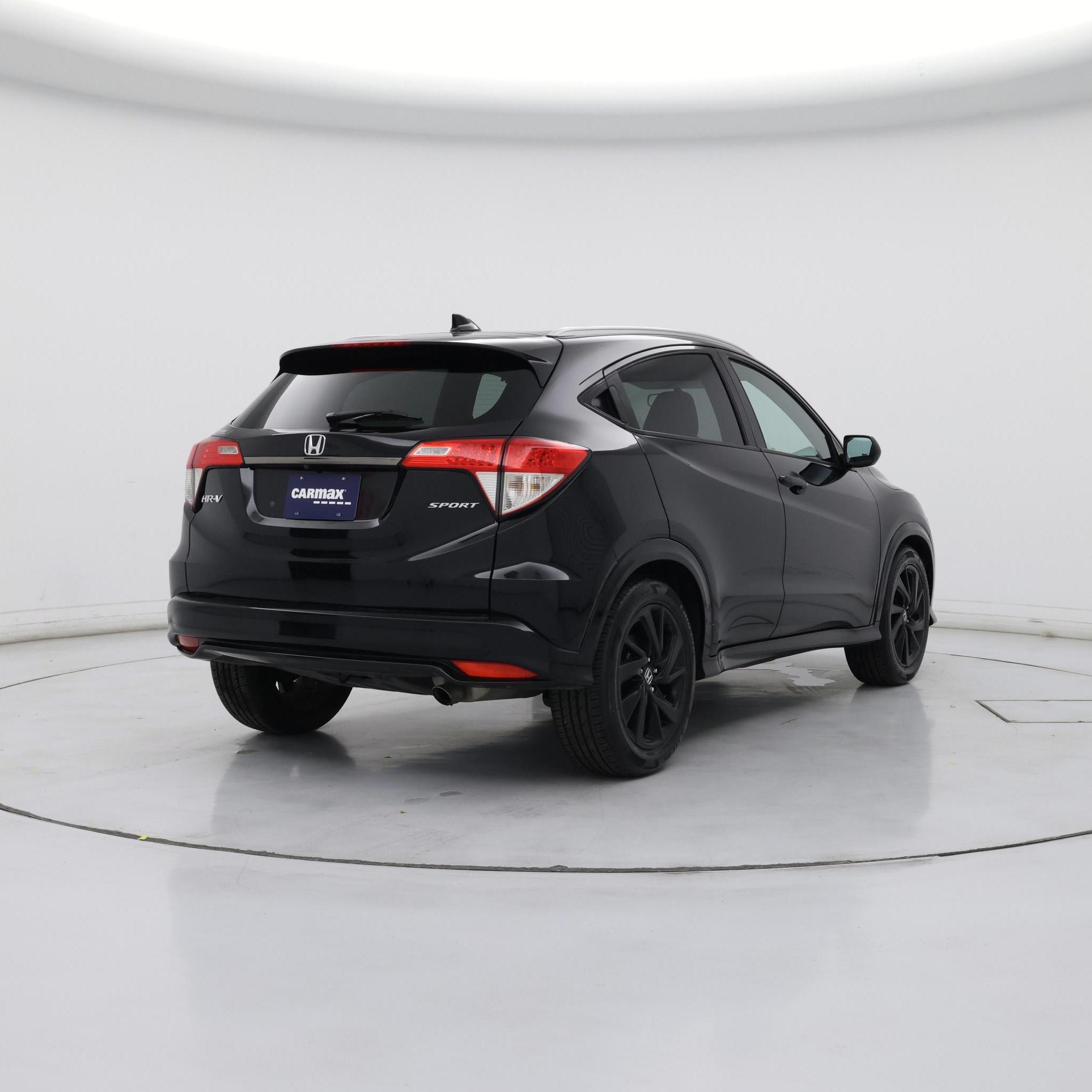 Thumbnail: 2021 Honda HR-V - 8