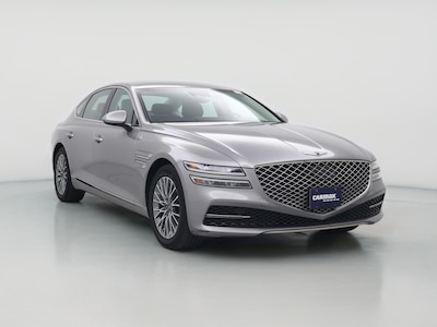2023 Genesis G80