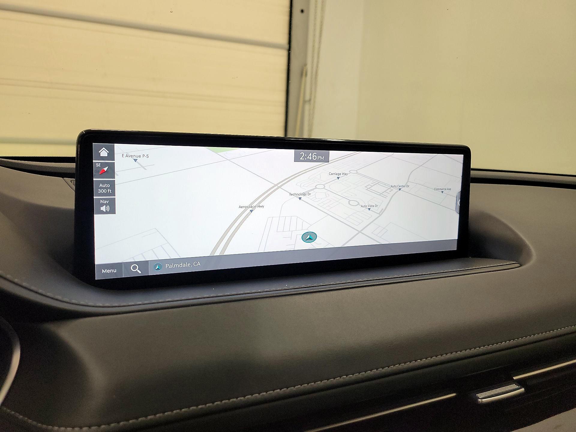 Thumbnail: 2023 Genesis G80 - 14