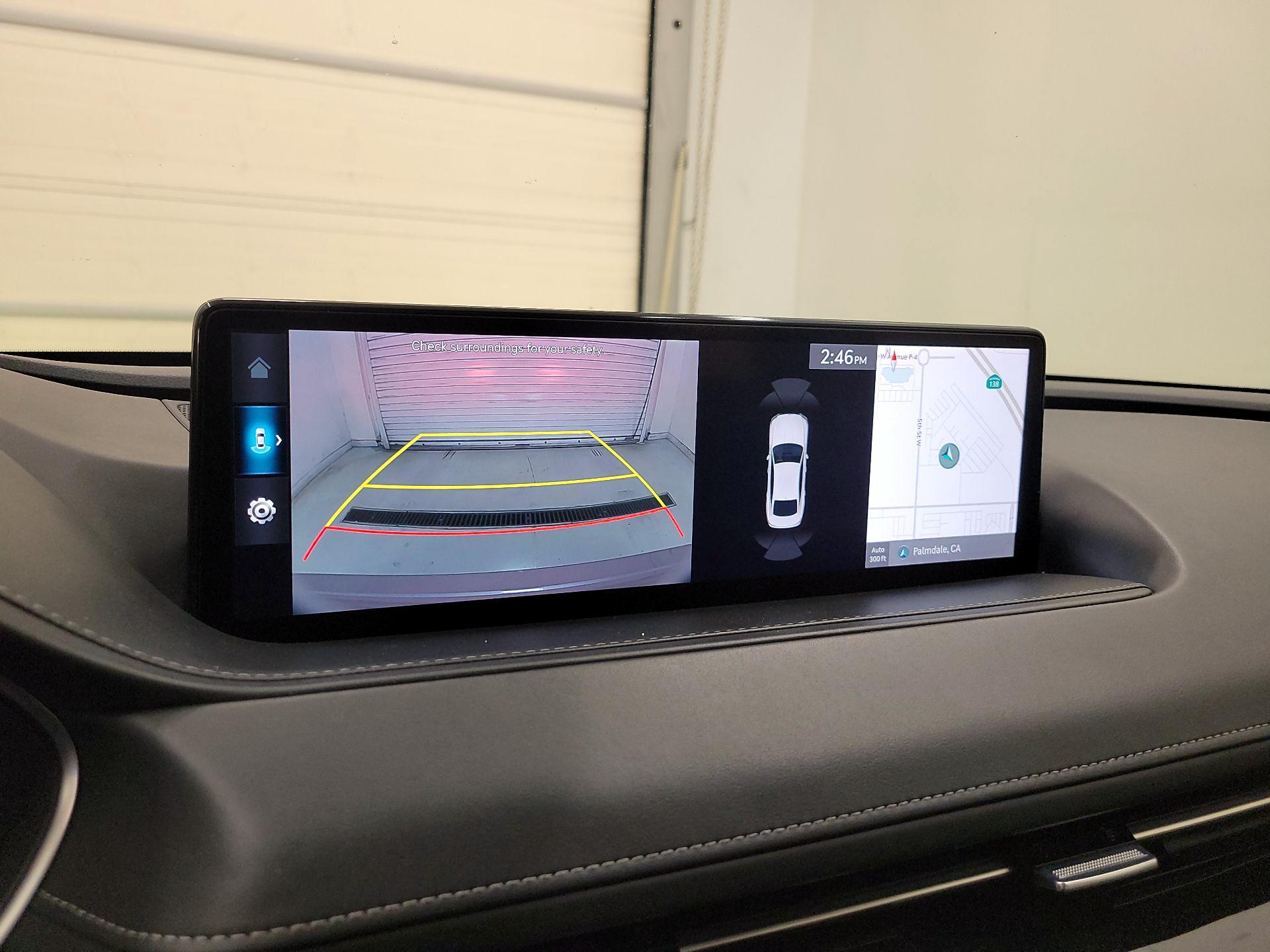 Thumbnail: 2023 Genesis G80 - 15