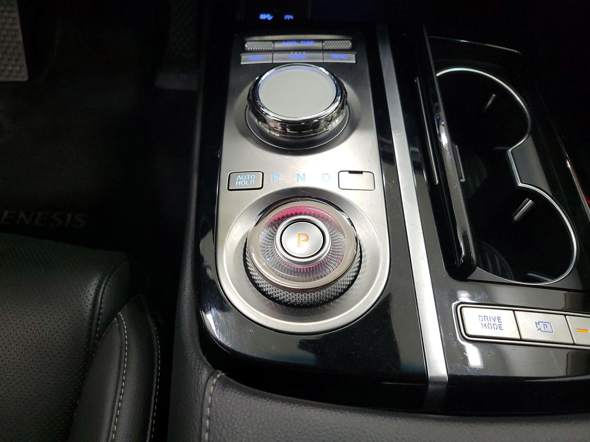 Thumbnail: 2023 Genesis G80 - 18