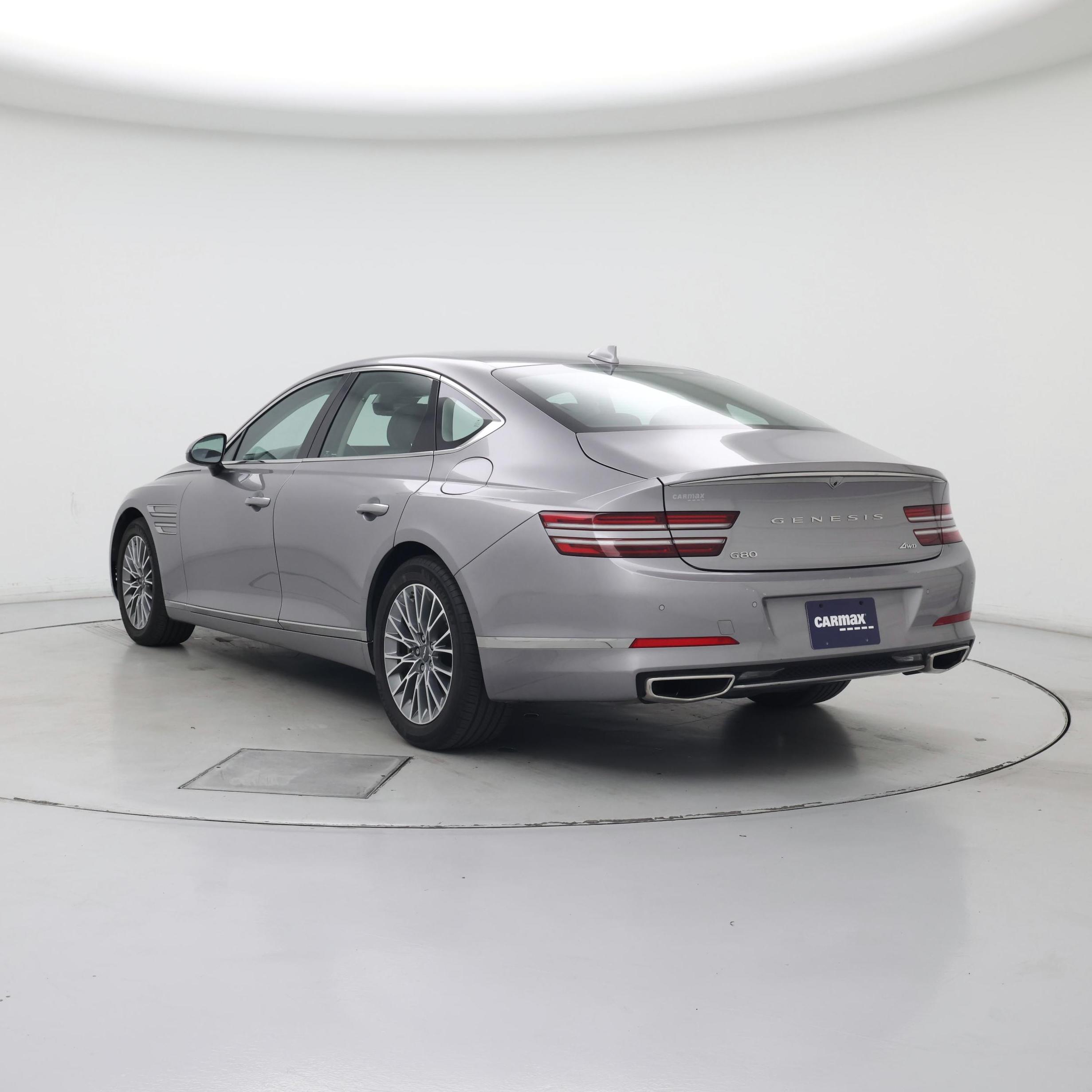 Thumbnail: 2023 Genesis G80 - 2