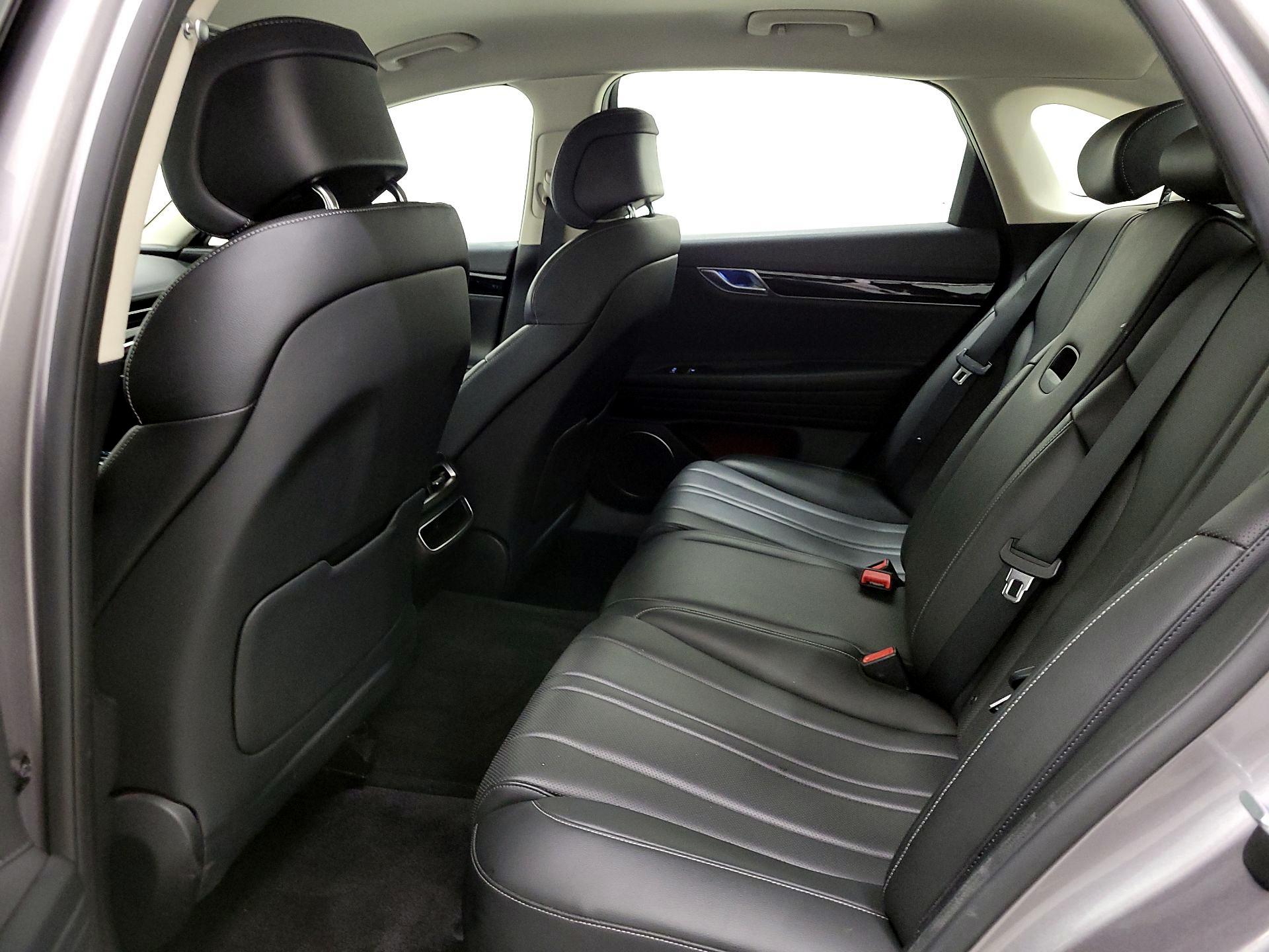 Thumbnail: 2023 Genesis G80 - 20