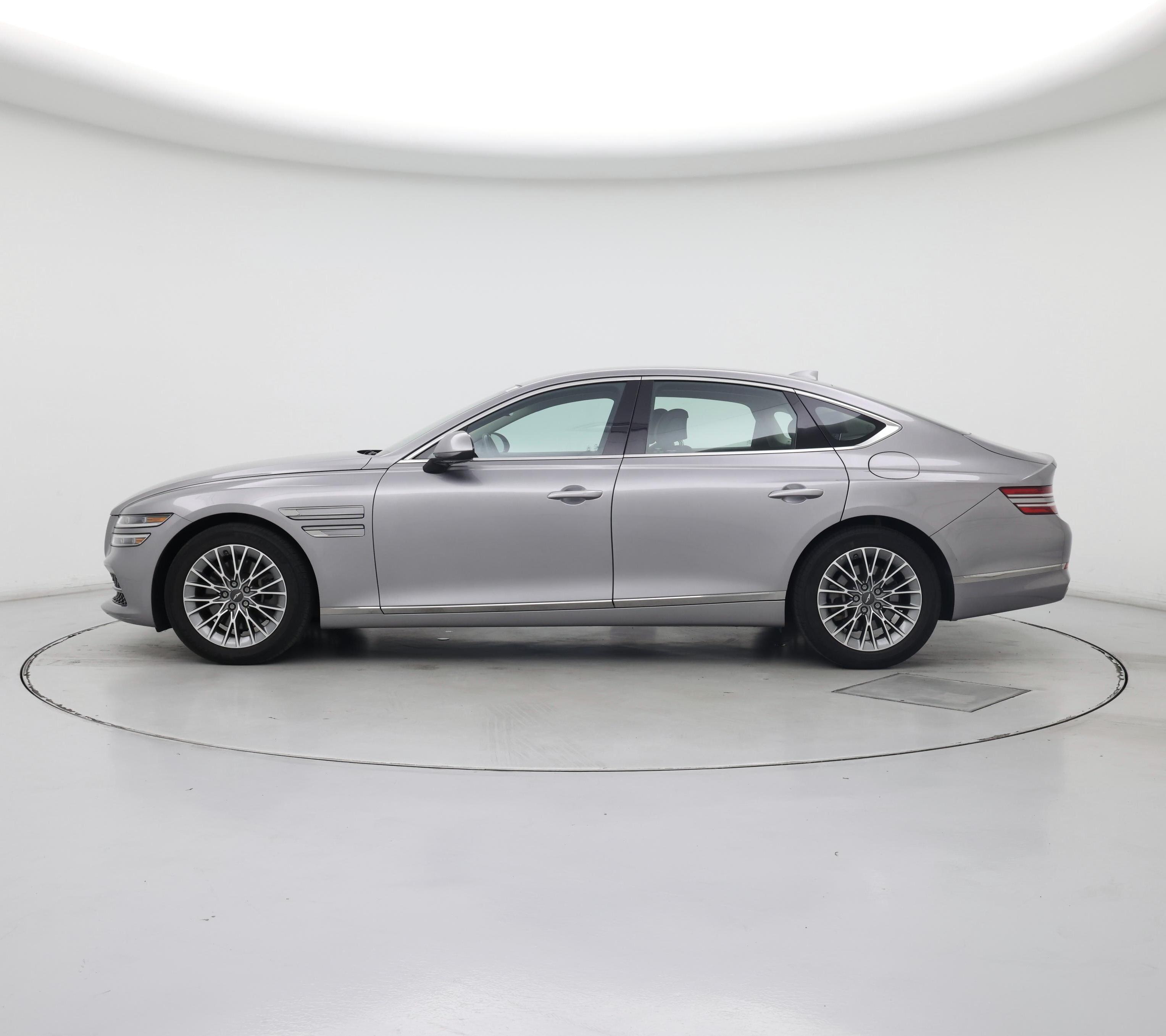 Thumbnail: 2023 Genesis G80 - 3