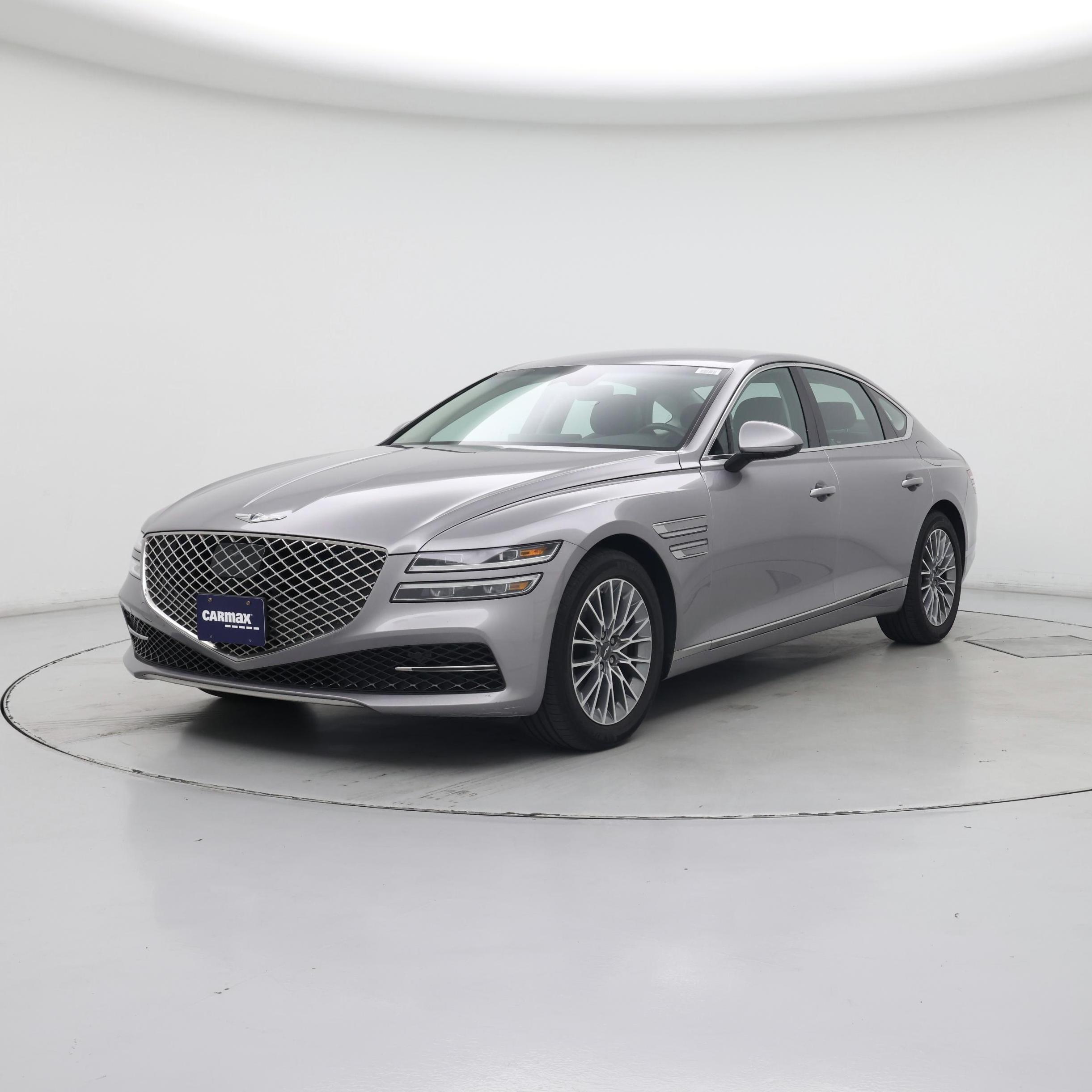 Thumbnail: 2023 Genesis G80 - 4