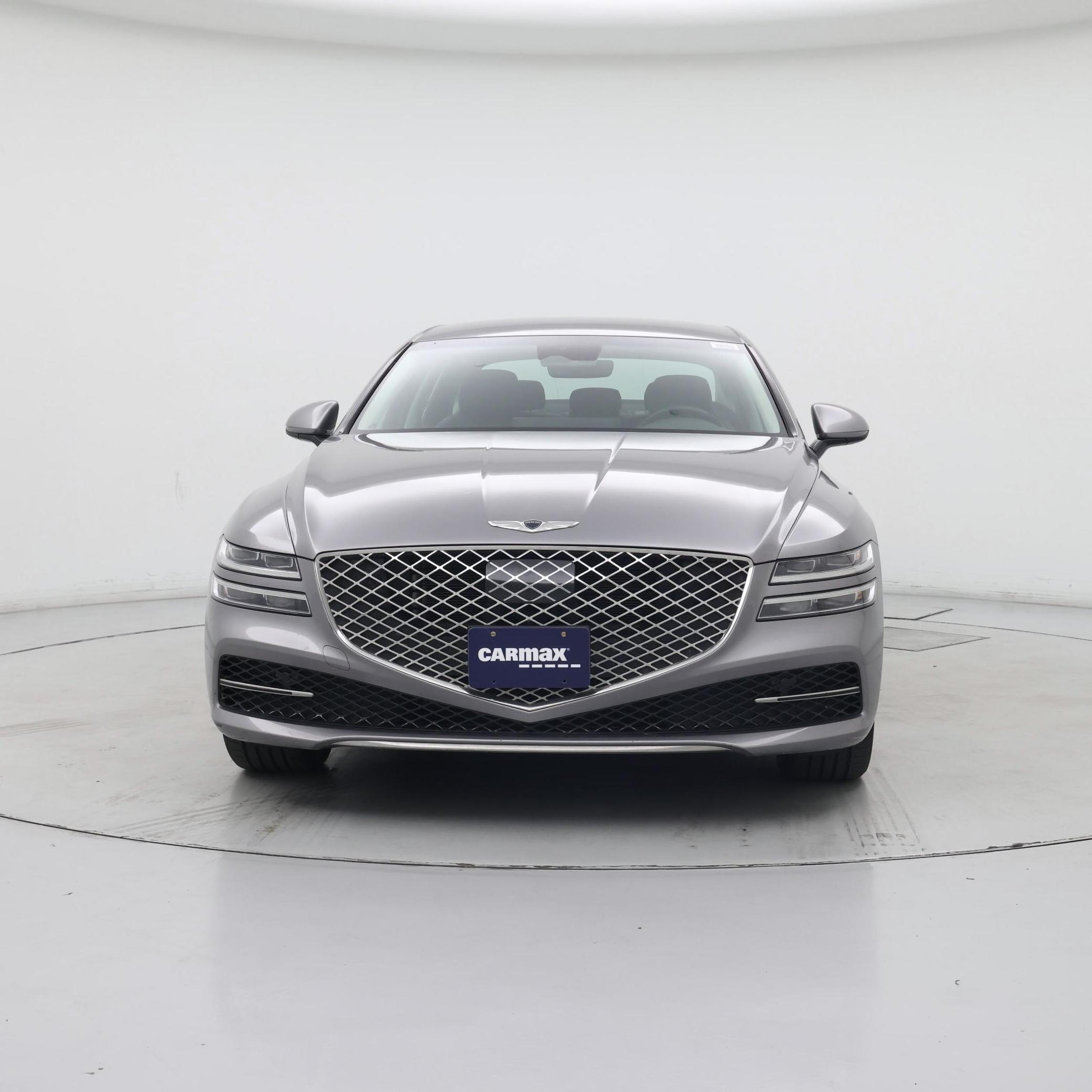 Thumbnail: 2023 Genesis G80 - 5