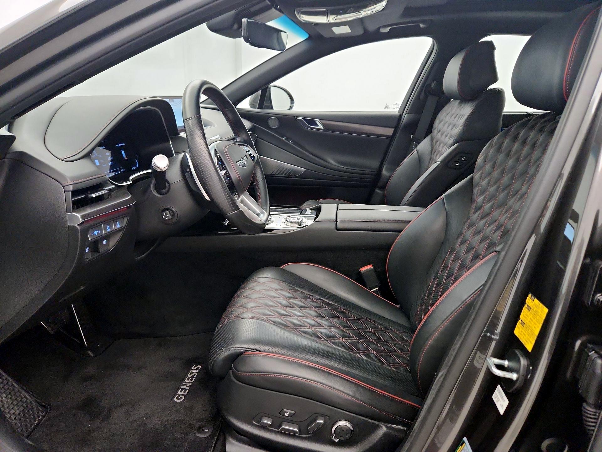 Thumbnail: 2023 Genesis G80 - 11