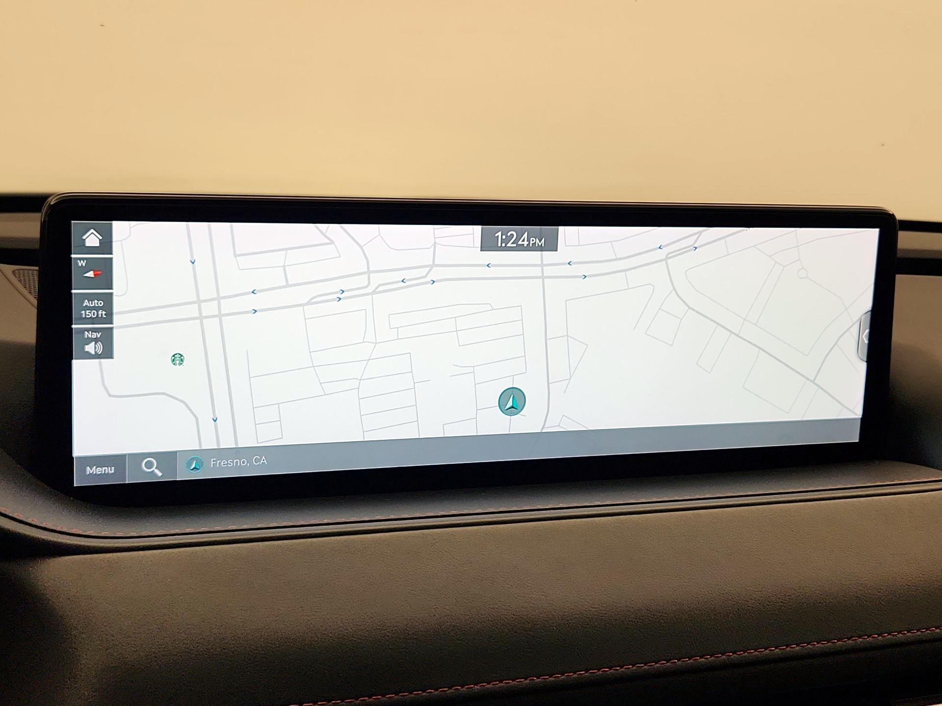 Thumbnail: 2023 Genesis G80 - 14