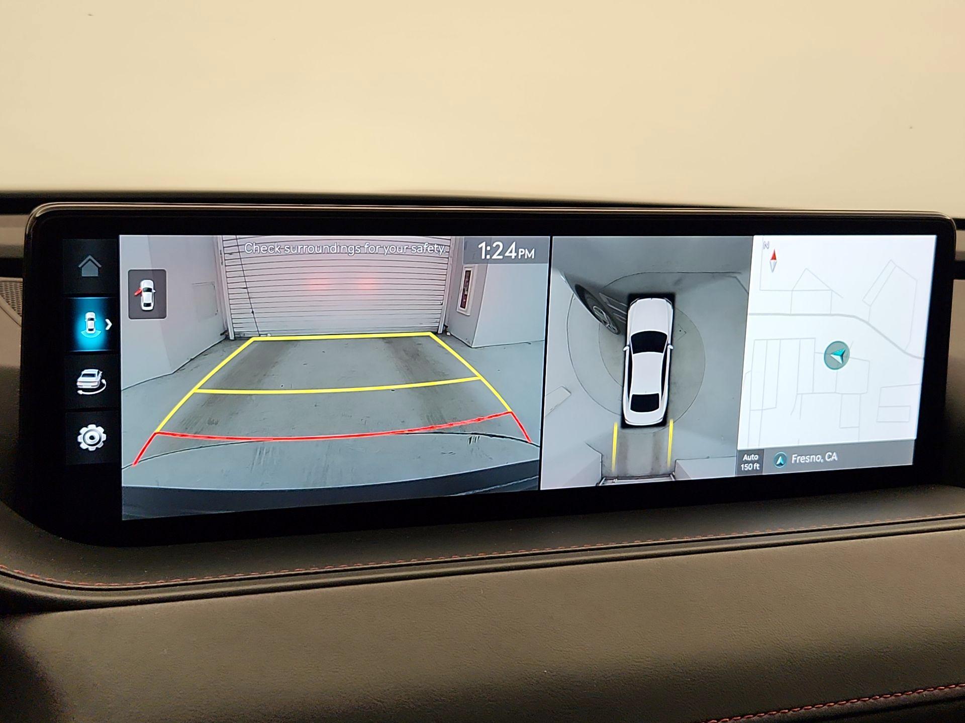 Thumbnail: 2023 Genesis G80 - 15