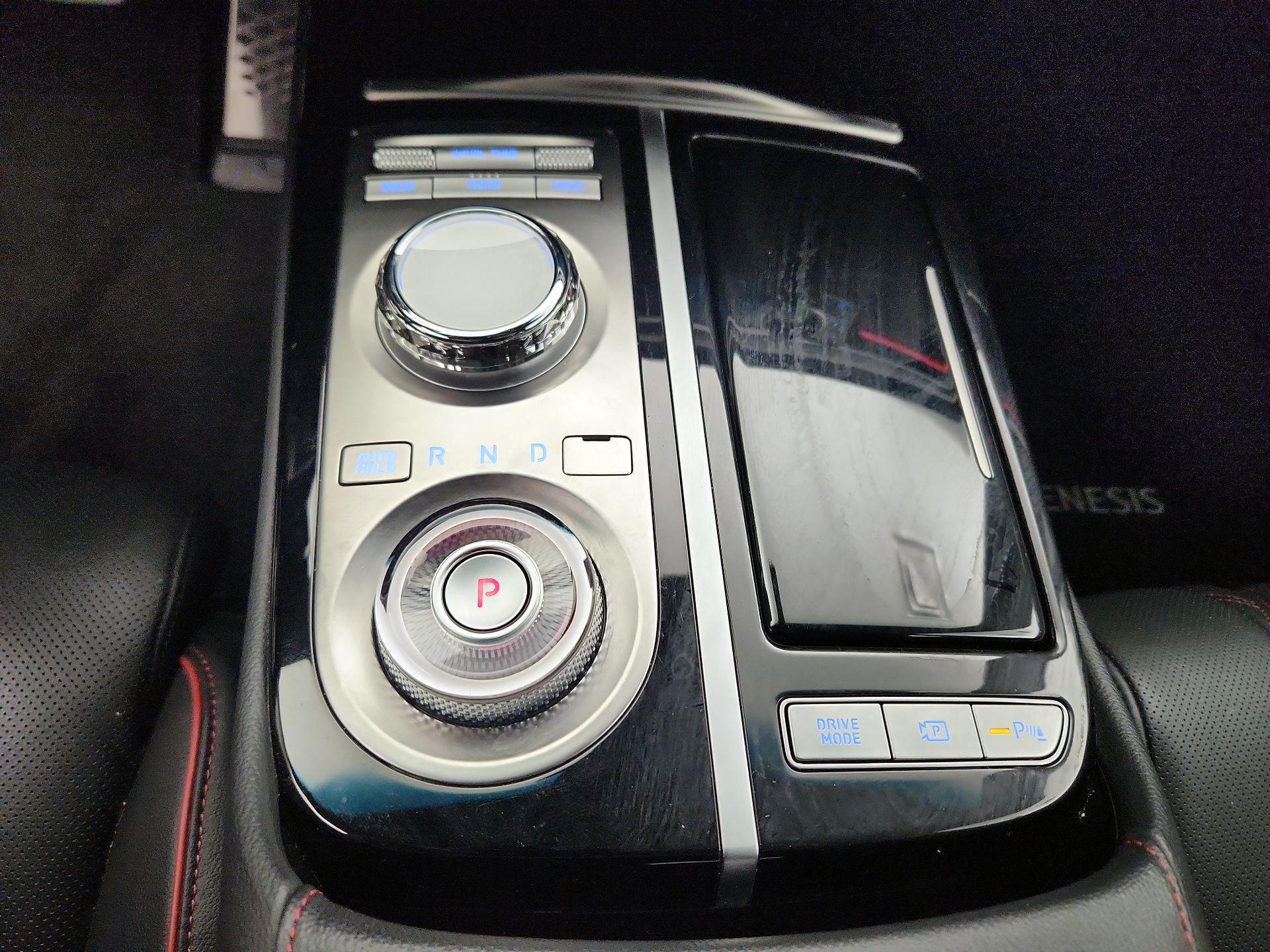 Thumbnail: 2023 Genesis G80 - 18