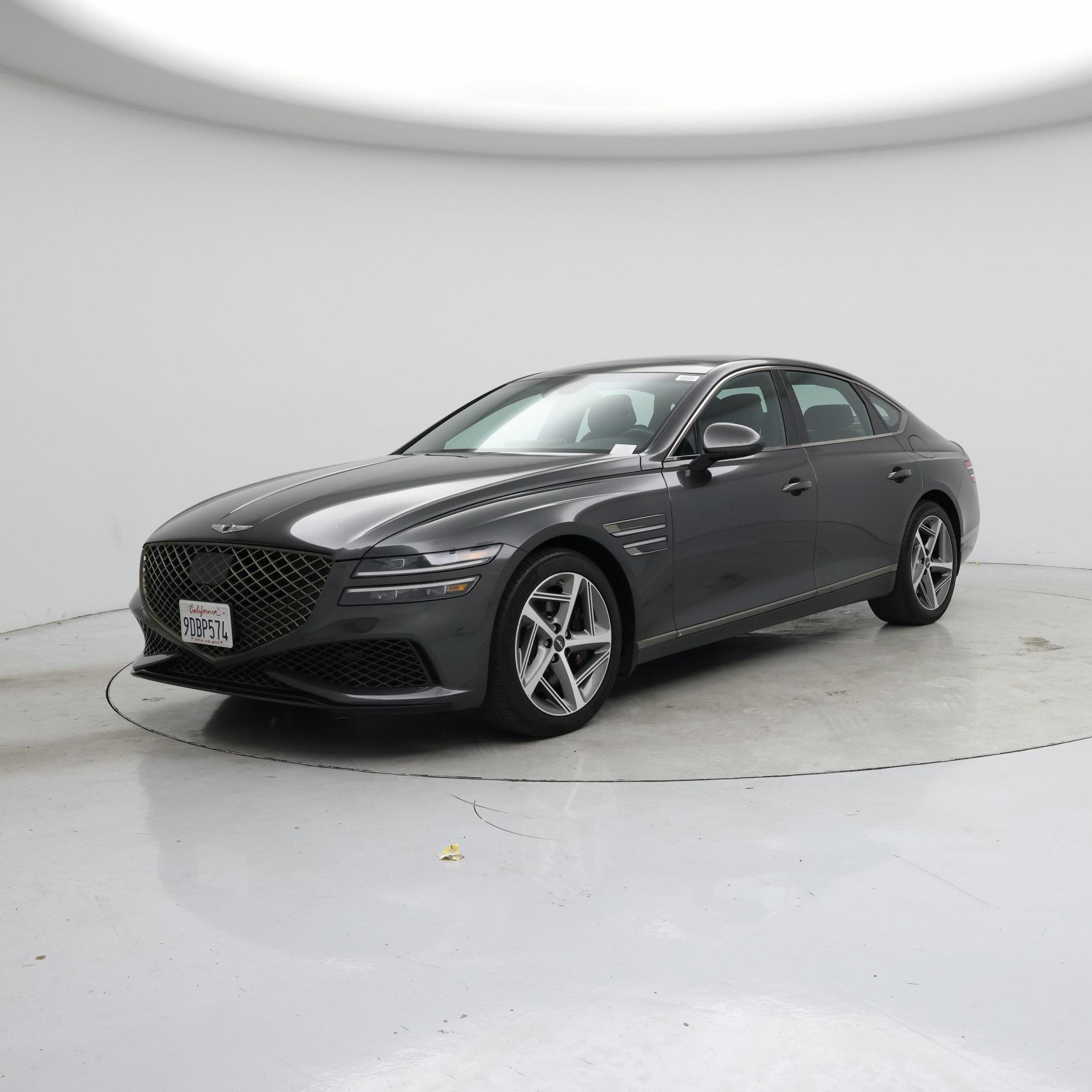 Thumbnail: 2023 Genesis G80 - 4