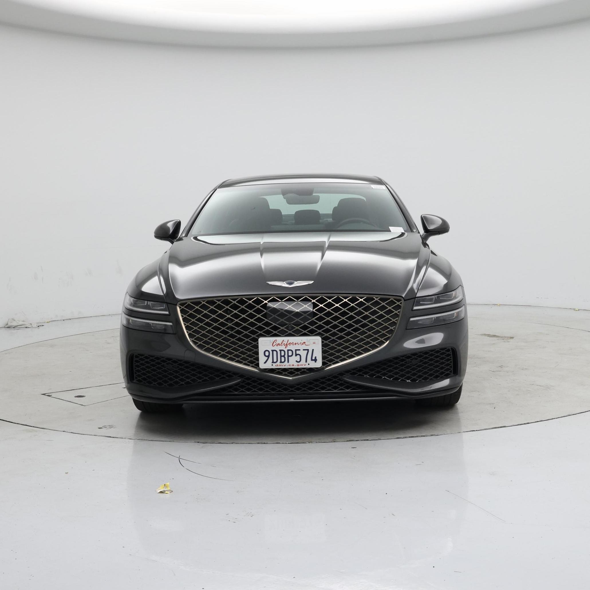 Thumbnail: 2023 Genesis G80 - 5