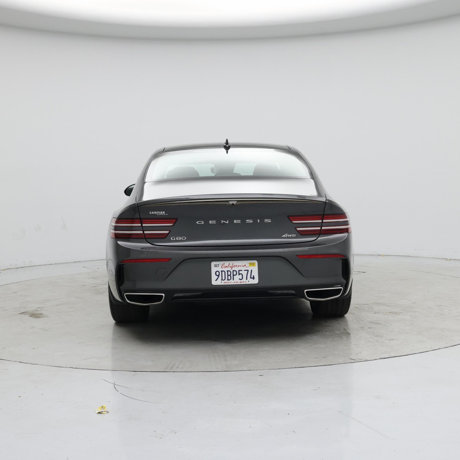 Thumbnail: 2023 Genesis G80 - 6