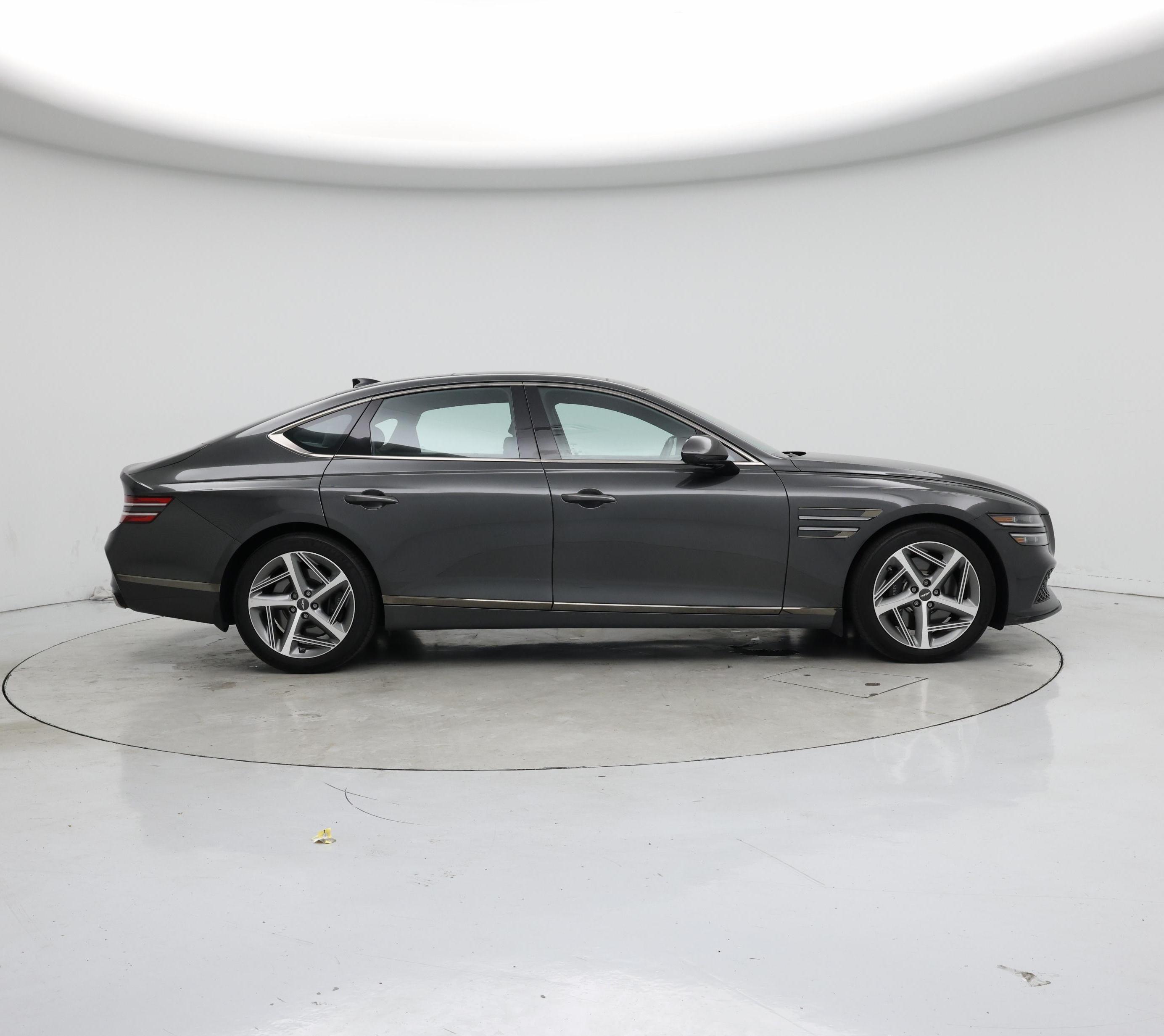 Thumbnail: 2023 Genesis G80 - 7