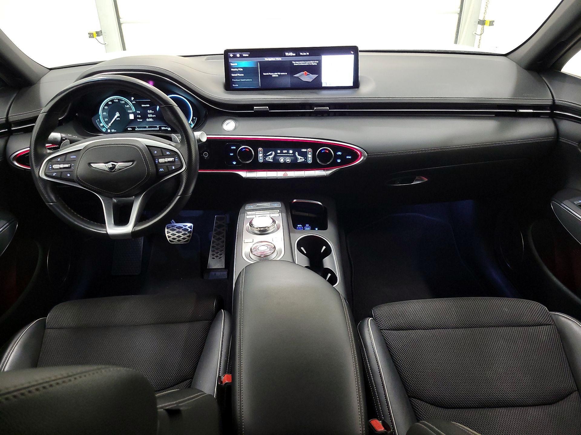 Thumbnail: 2023 Genesis GV70 - 9