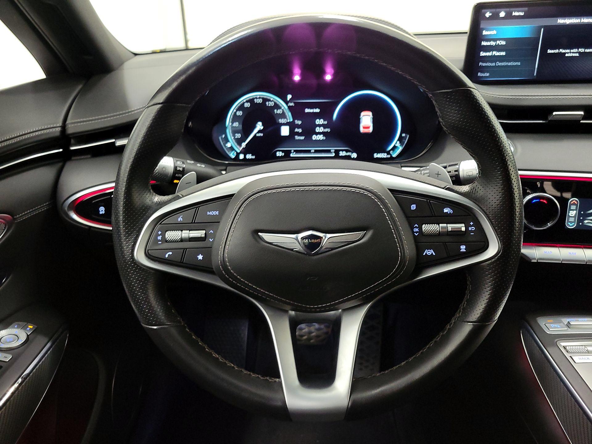 Thumbnail: 2023 Genesis GV70 - 10