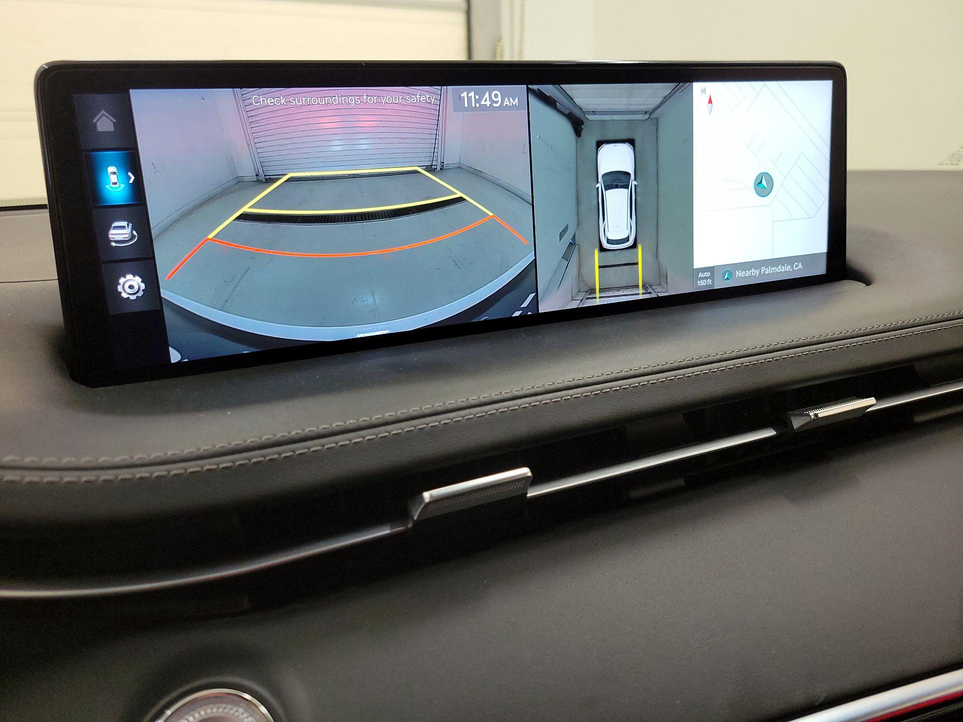 Thumbnail: 2023 Genesis GV70 - 15