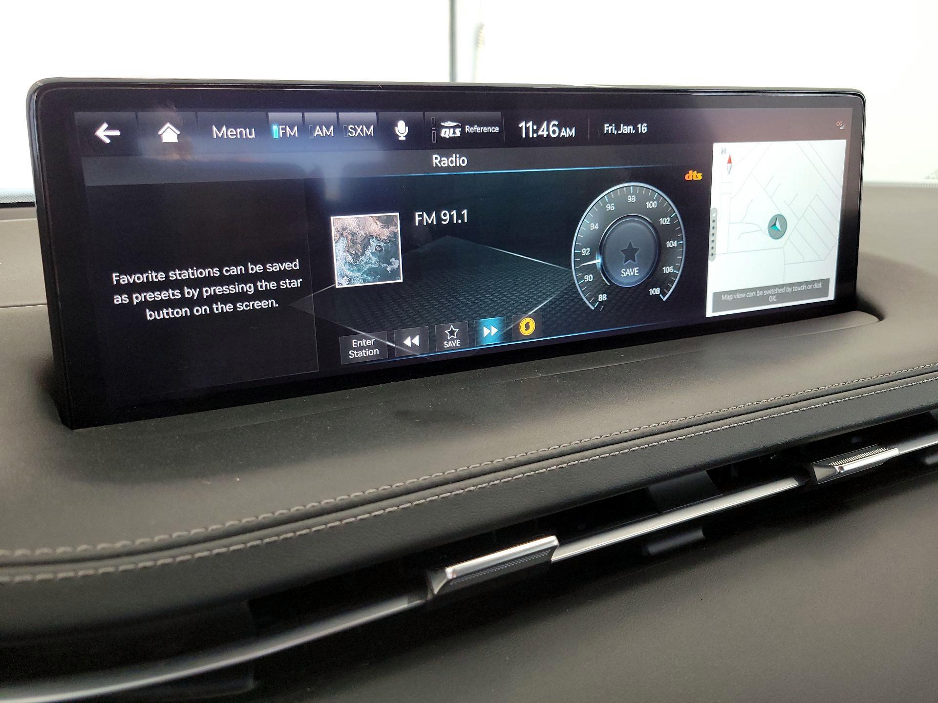 Thumbnail: 2023 Genesis GV70 - 16