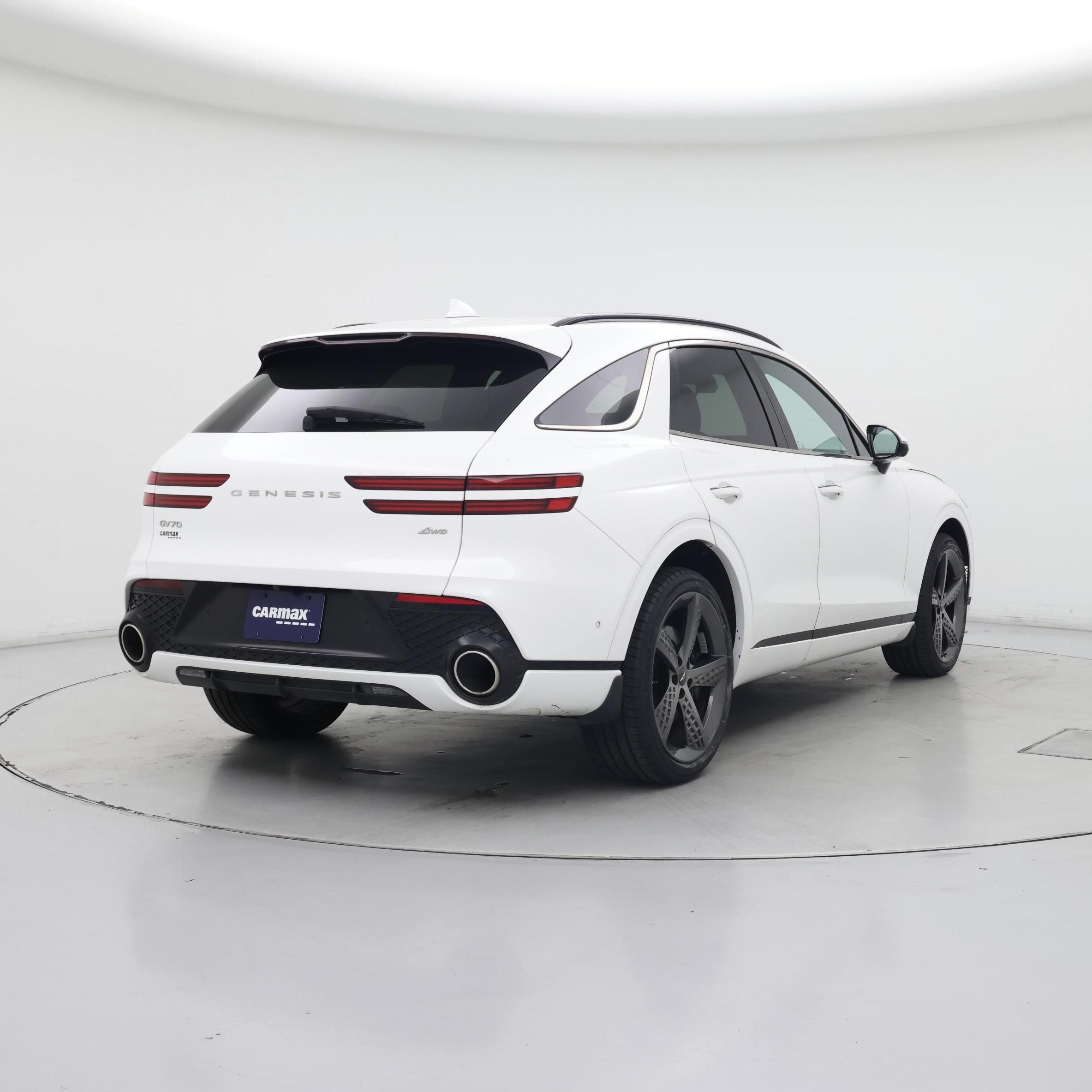 Thumbnail: 2023 Genesis GV70 - 8
