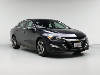 2023 Chevrolet Malibu 1LT