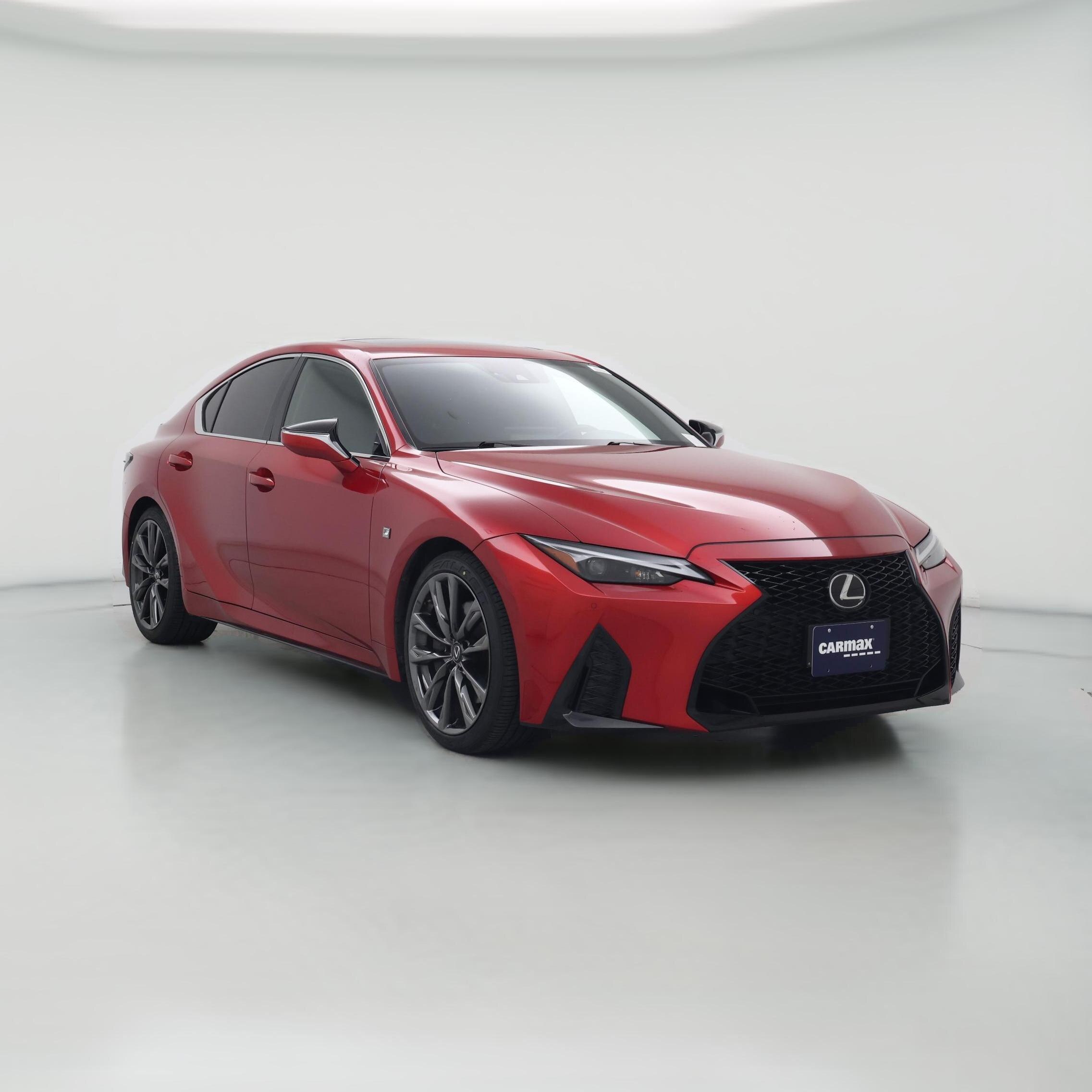 Thumbnail: 2022 Lexus IS - 1