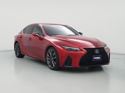 2022 Lexus IS 350 F-Sport