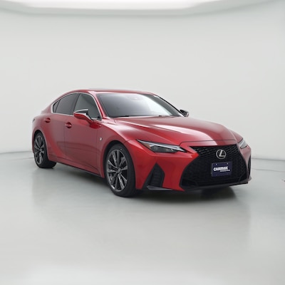 2022 Lexus IS 350 F-Sport