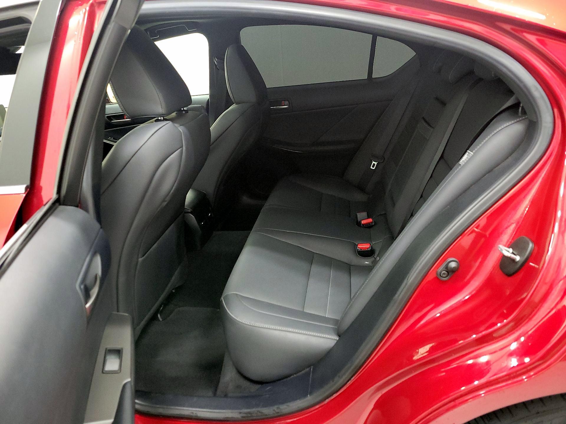 Thumbnail: 2022 Lexus IS - 19