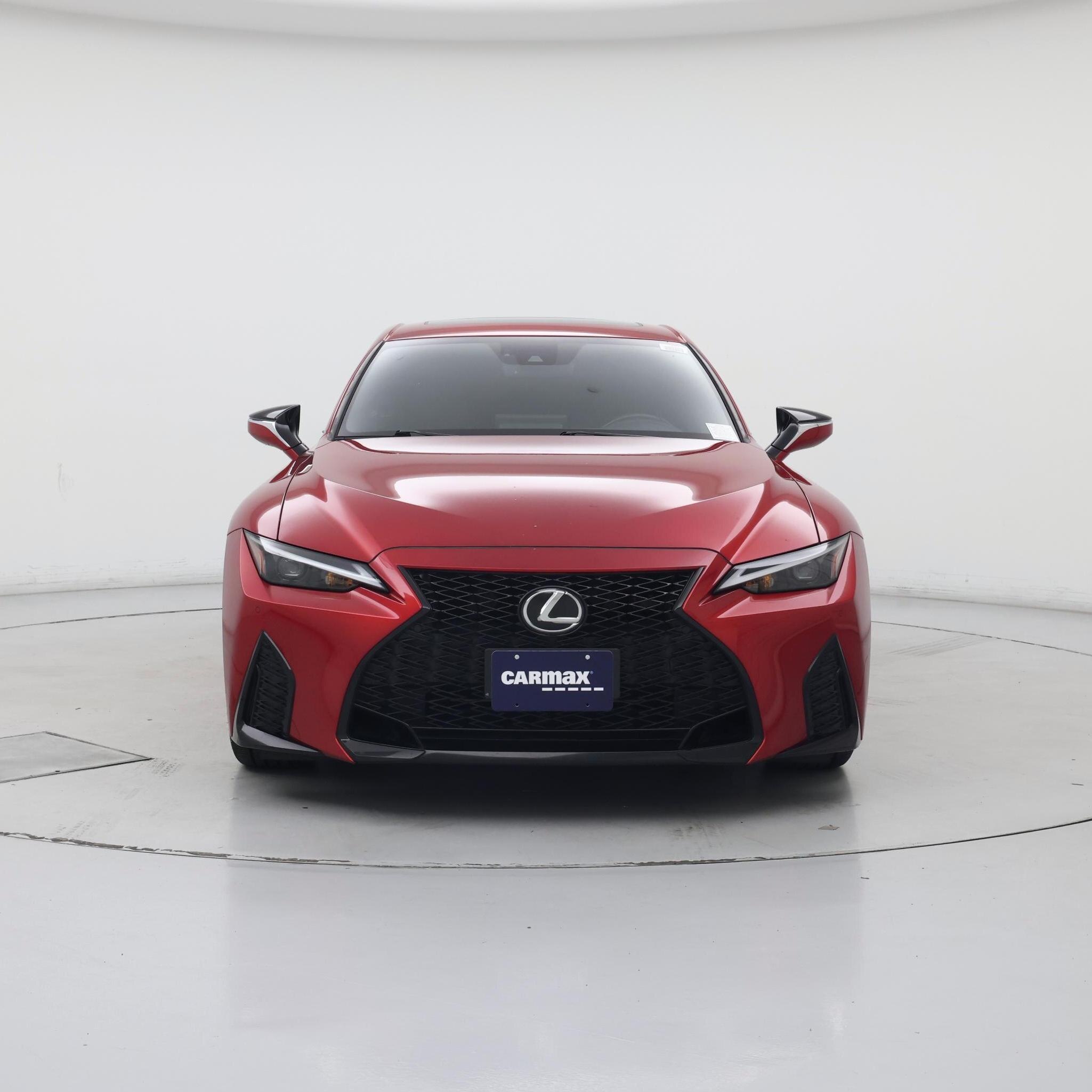 Thumbnail: 2022 Lexus IS - 5