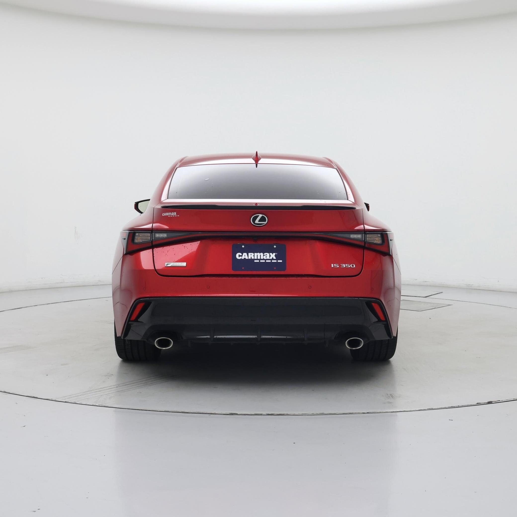Thumbnail: 2022 Lexus IS - 6