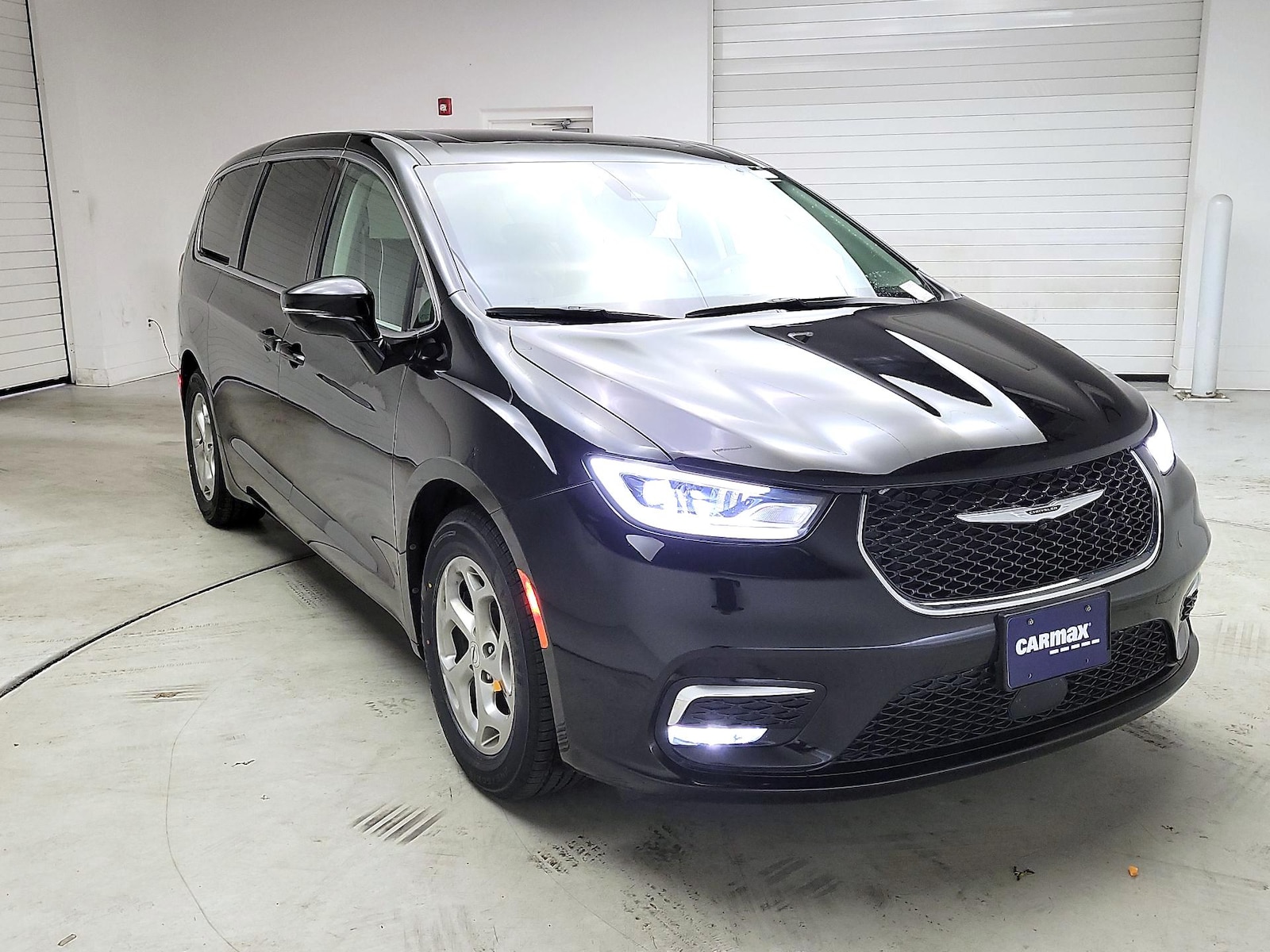 2024 Chrysler Pacifica